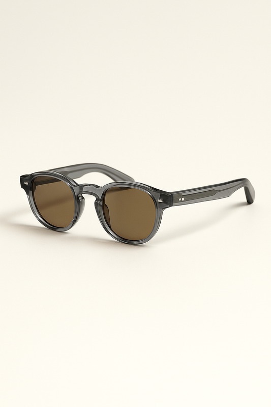 Venturo Sunglasses Smoke Grey