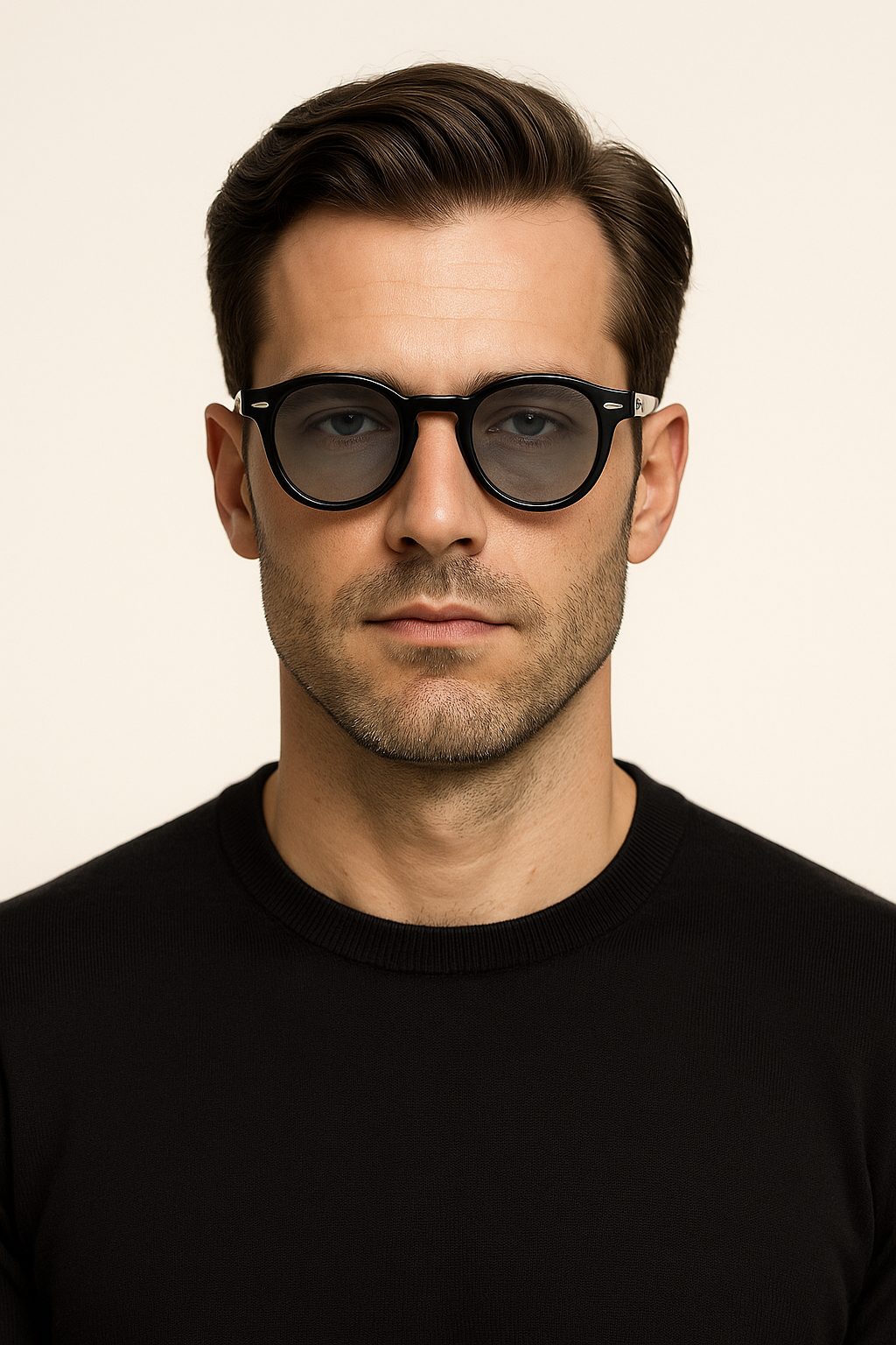 Venturo Sunglasses Jet Black
