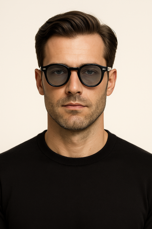 Venturo Sunglasses Jet Black