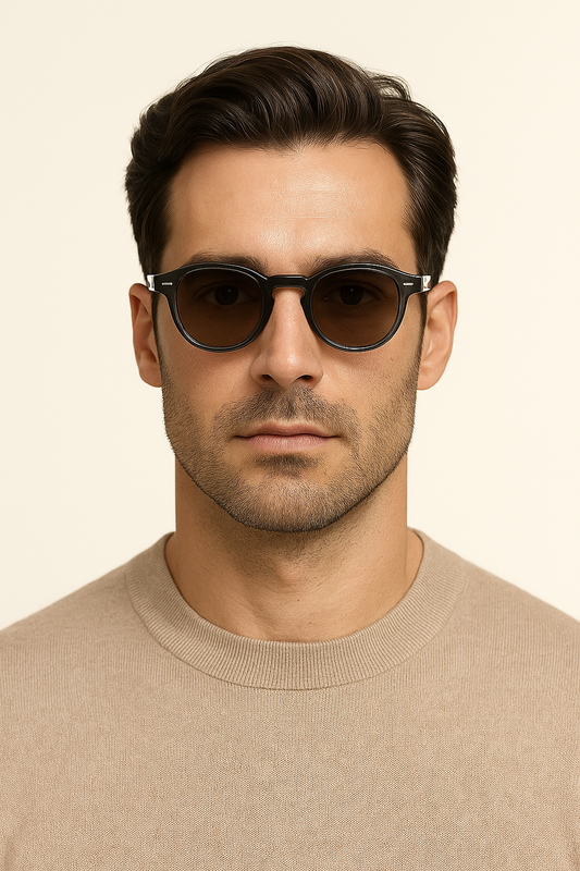 Venturo Sunglasses Smoke Grey