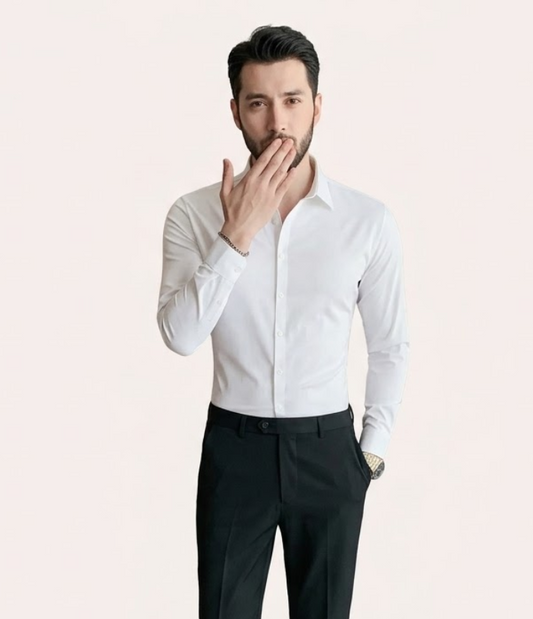 Contemporary Slim Fit Korvex Shirt