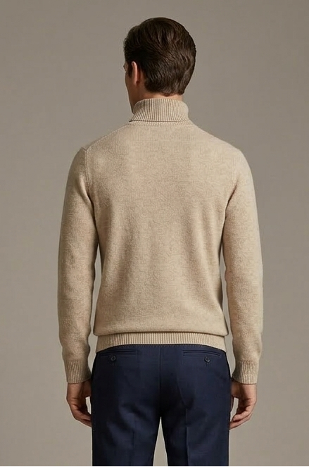 Korvex Turtleneck Sweater