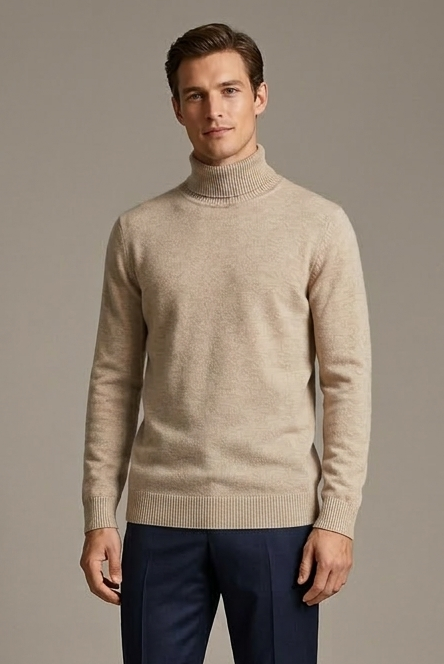 Korvex Turtleneck Sweater