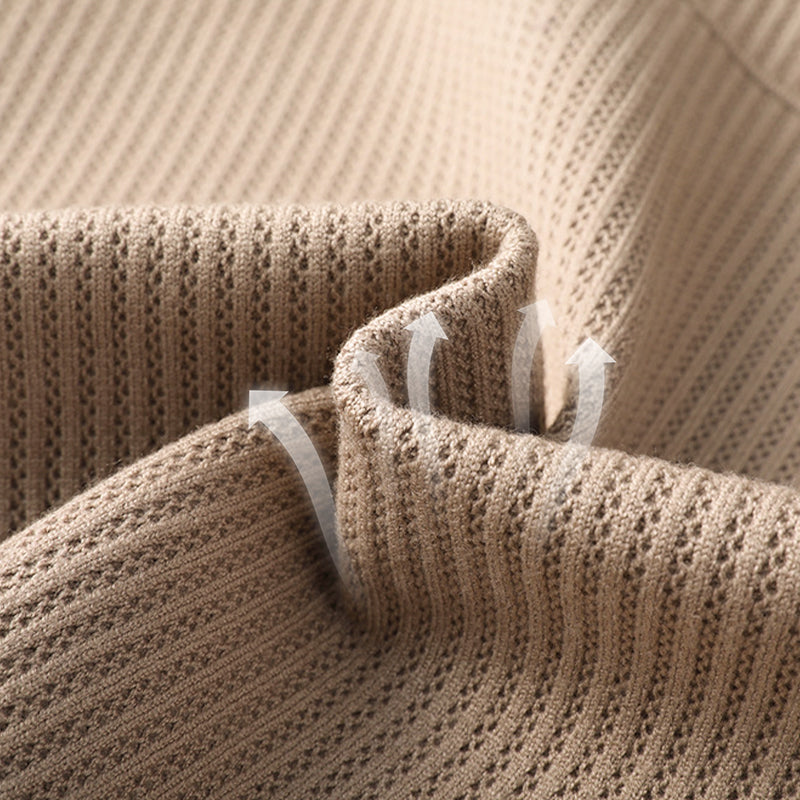 🔥2026 New products🔥Men's Lapel Knitted Long Sleeve Coat